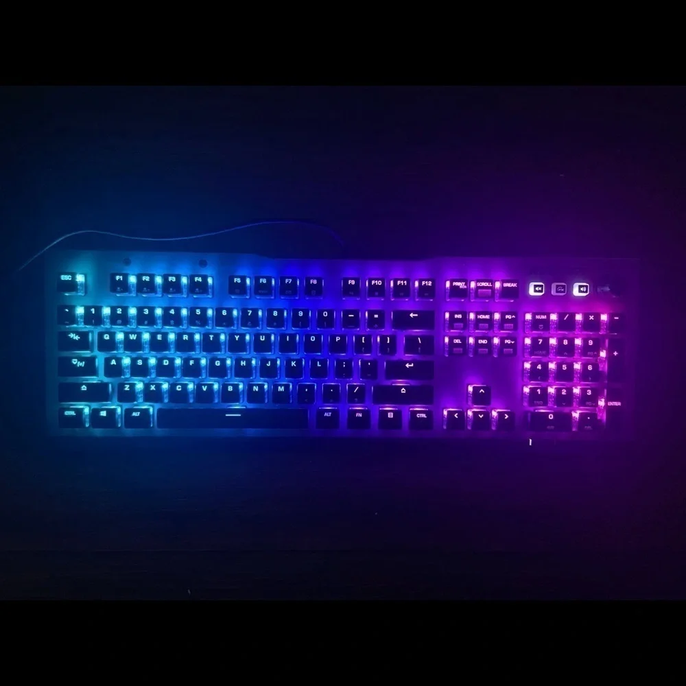 ROCCAT Vulcan 100 AIMO Mechanical PC Gaming Keyboard